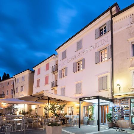 Art Hotel Tartini Piran Dış mekan fotoğraf