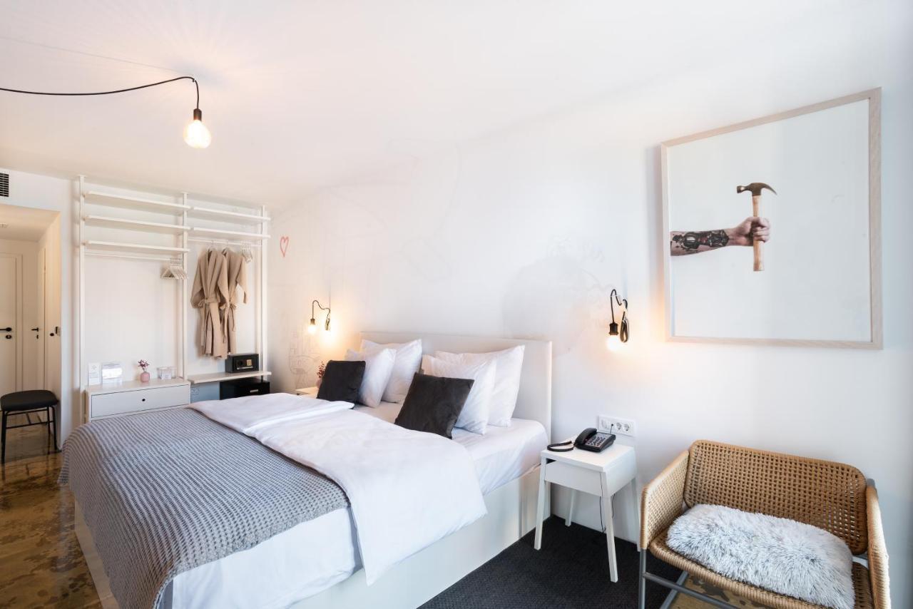 Art Hotel Tartini Piran Dış mekan fotoğraf