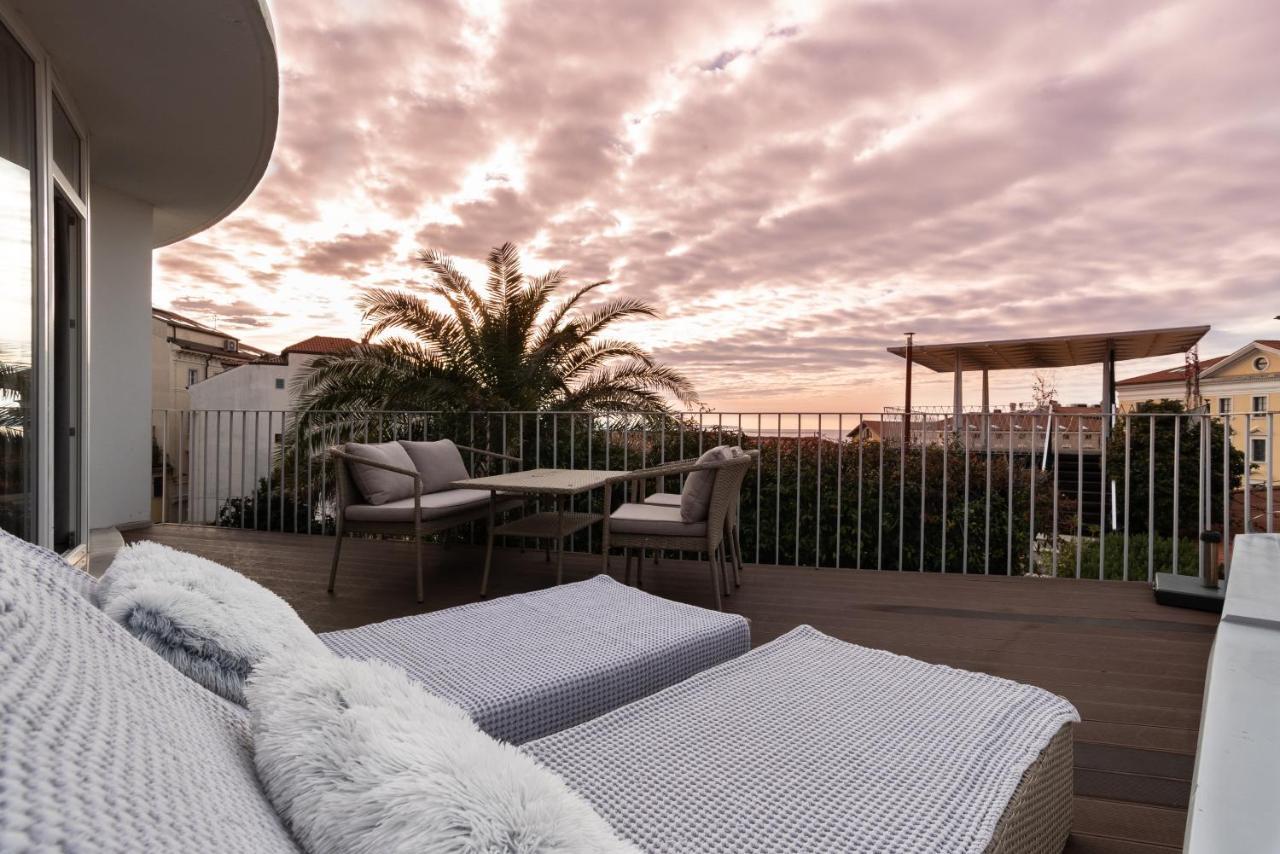 Art Hotel Tartini Piran Dış mekan fotoğraf