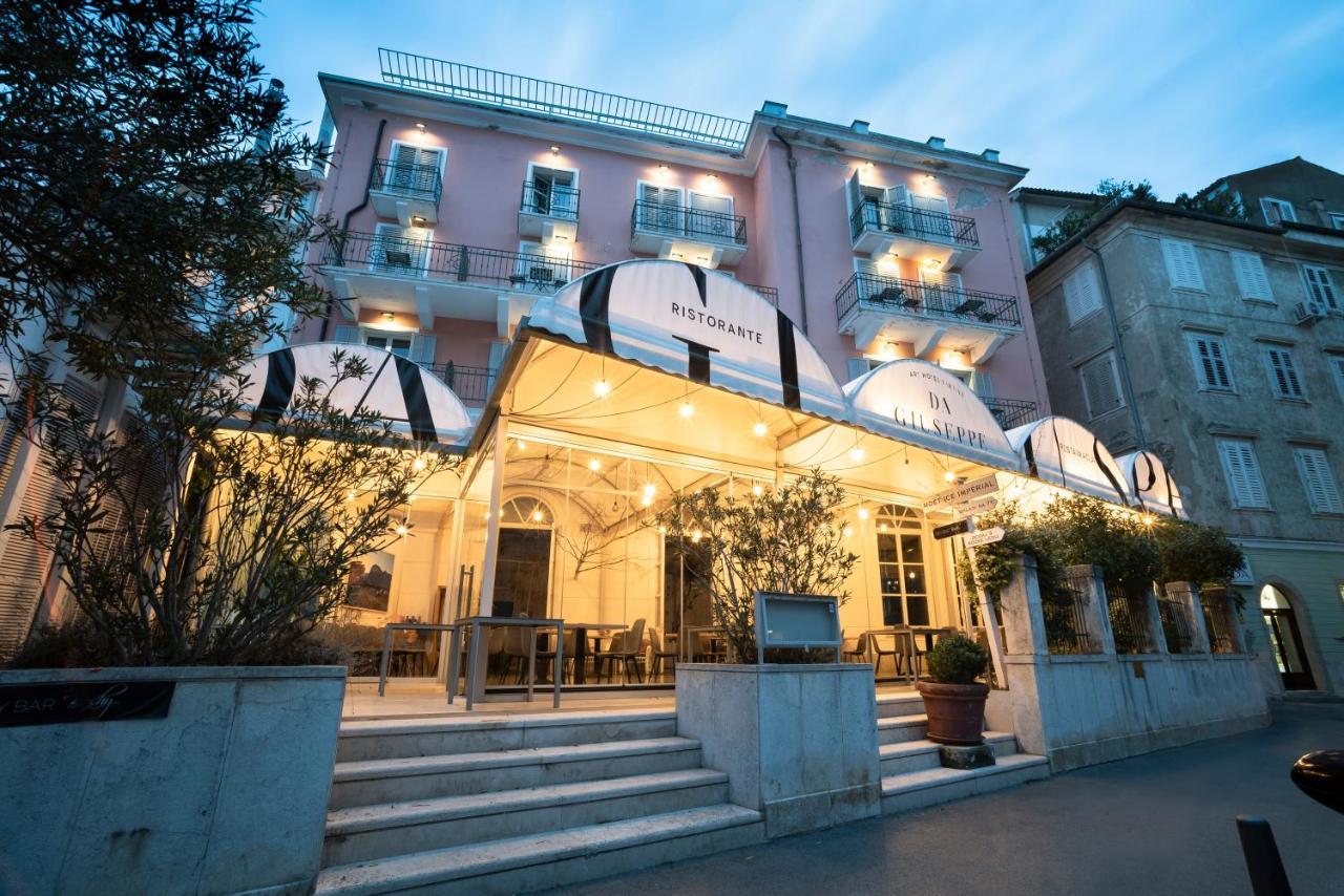 Art Hotel Tartini Piran Dış mekan fotoğraf