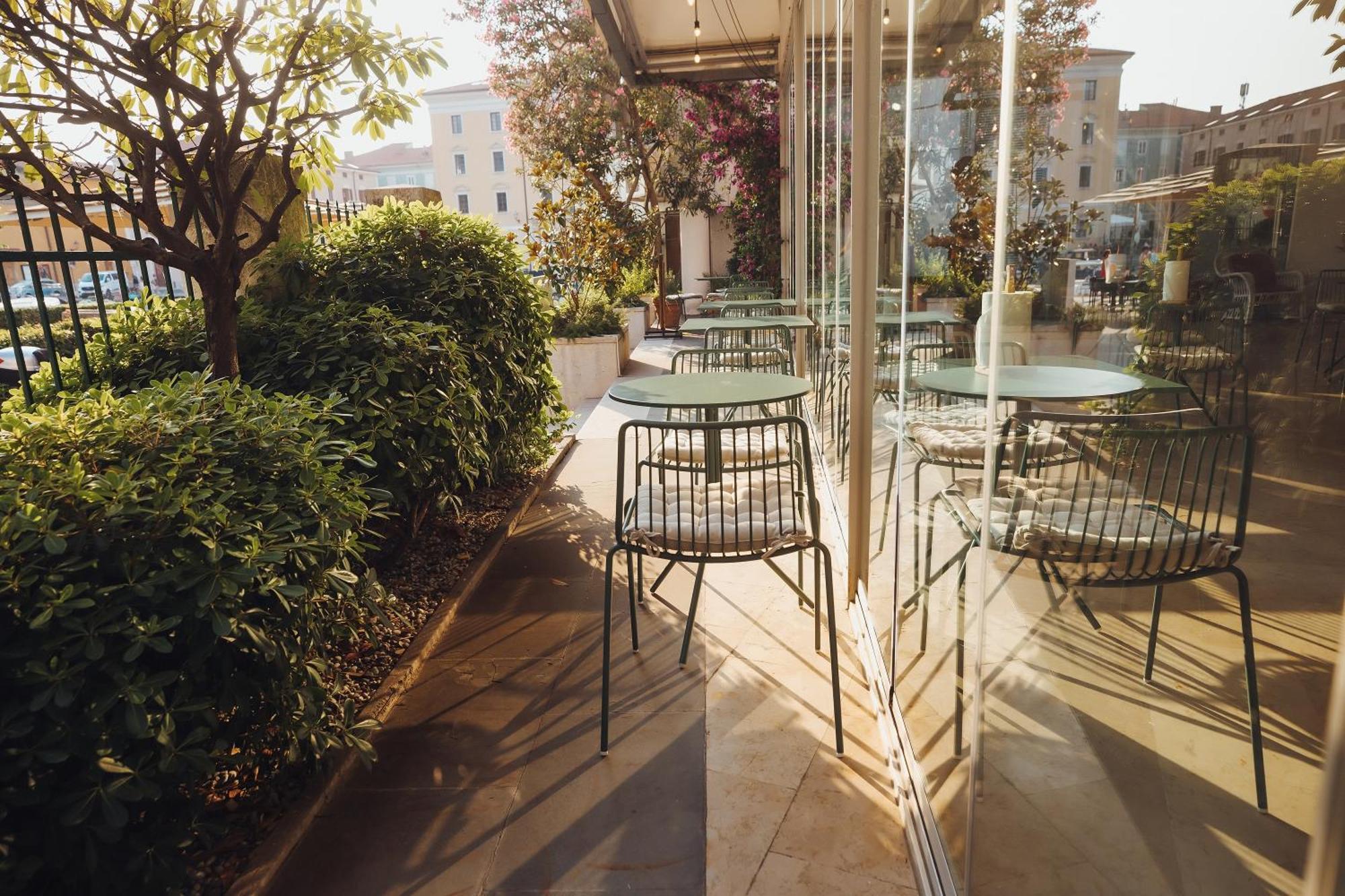 Art Hotel Tartini Piran Dış mekan fotoğraf