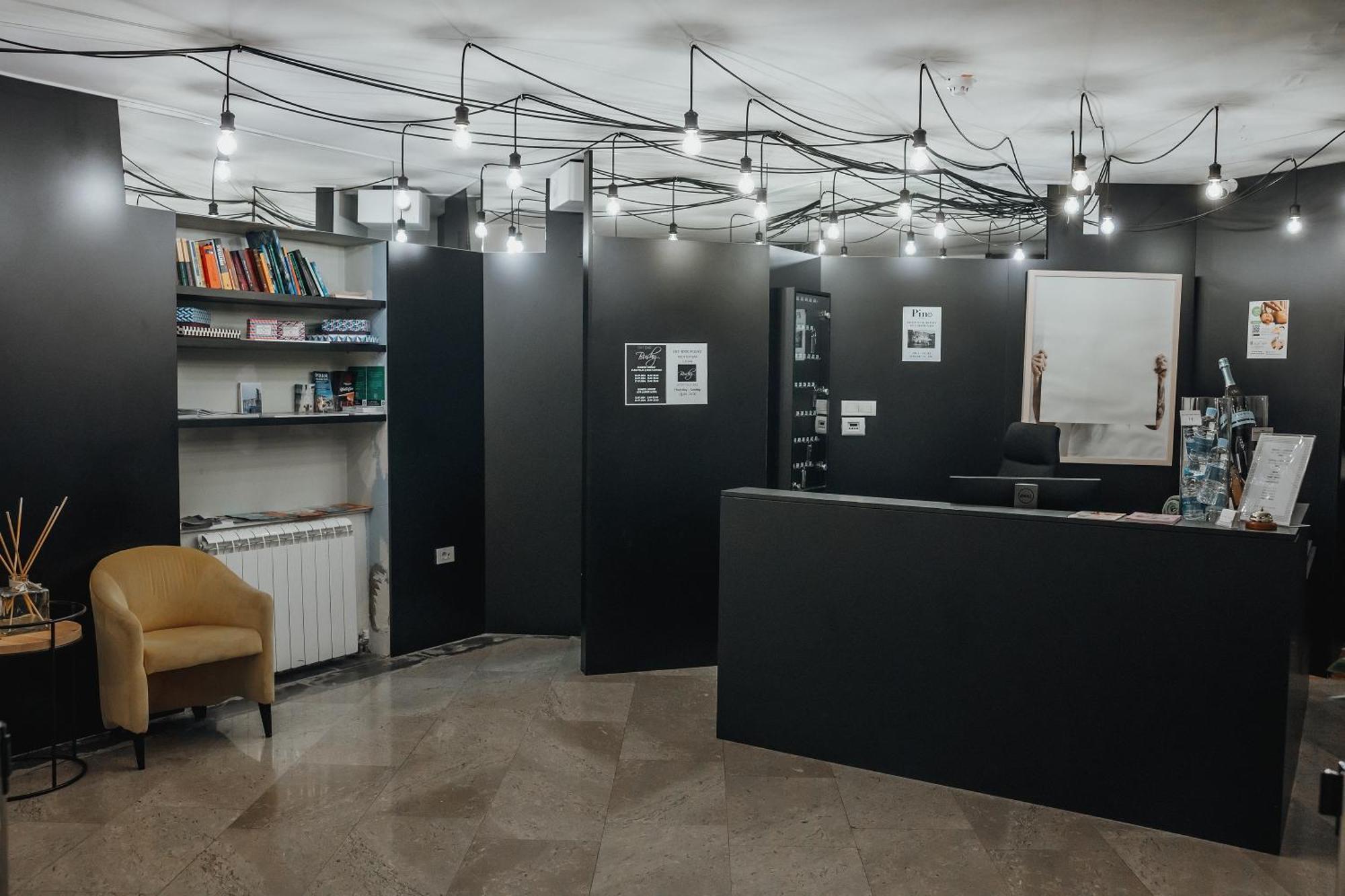 Art Hotel Tartini Piran Dış mekan fotoğraf