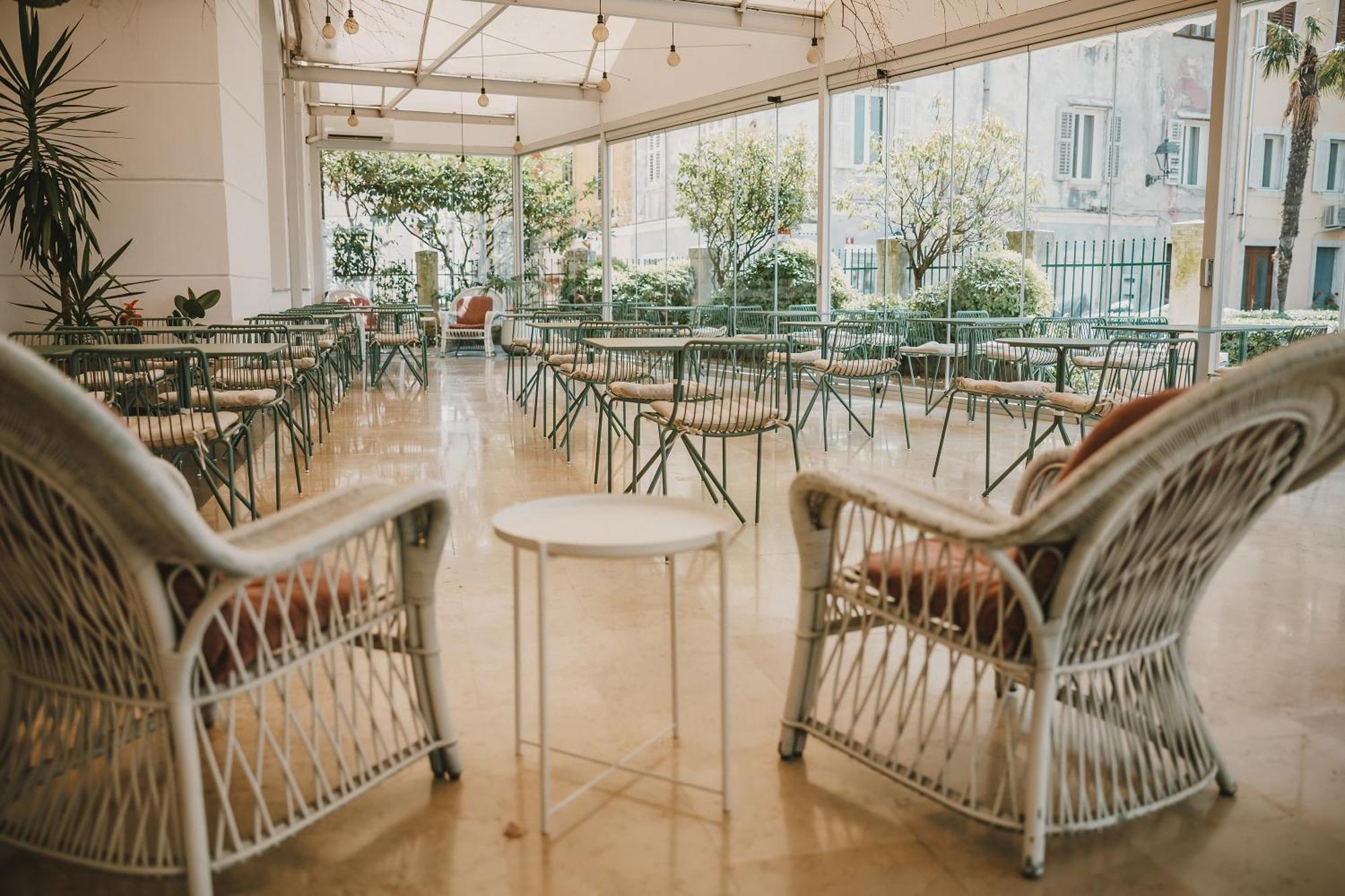 Art Hotel Tartini Piran Dış mekan fotoğraf