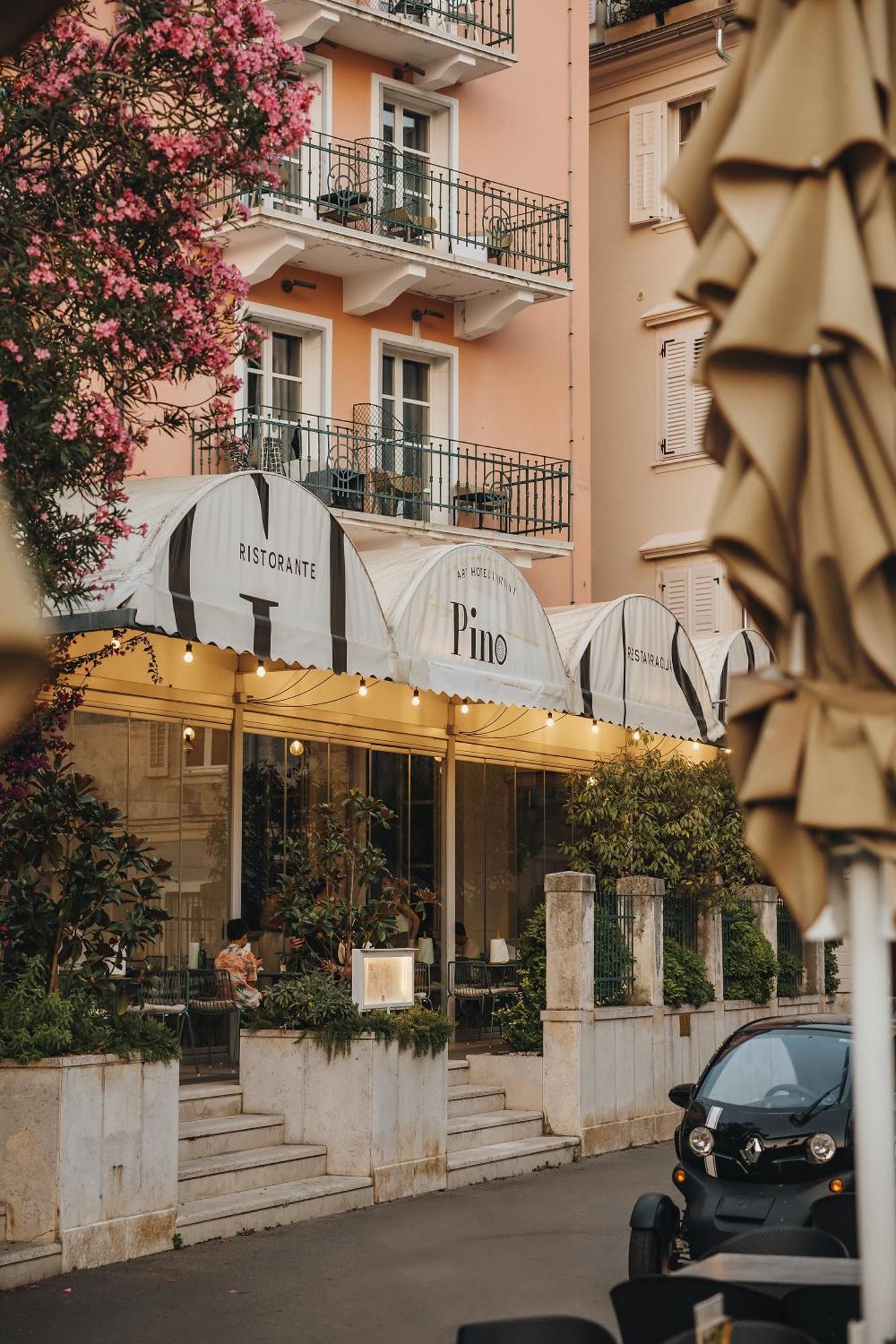 Art Hotel Tartini Piran Dış mekan fotoğraf