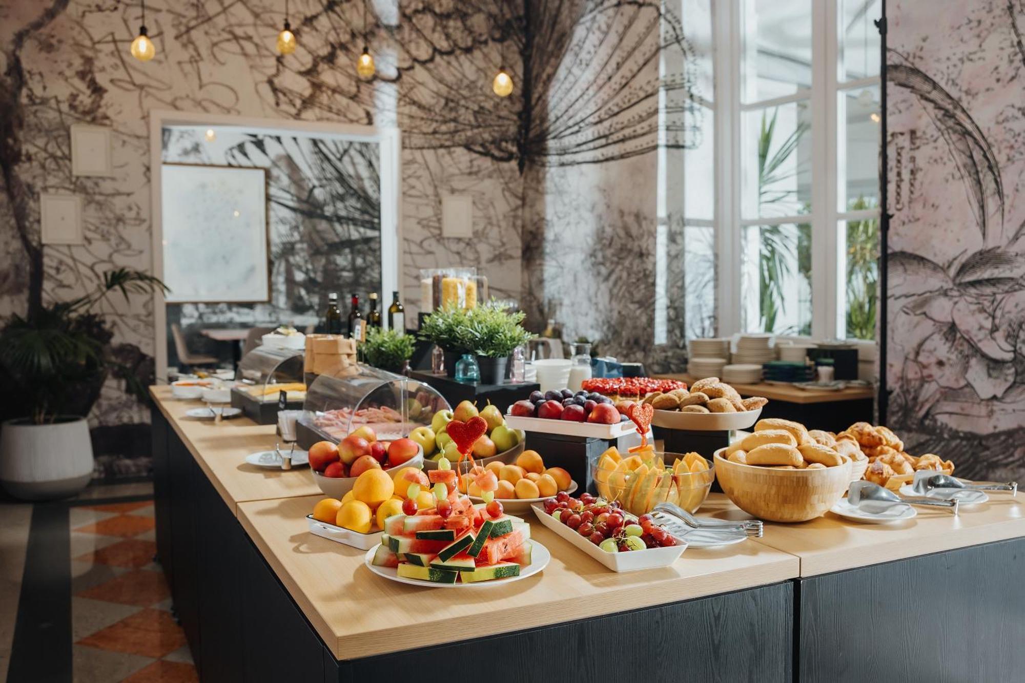 Art Hotel Tartini Piran Dış mekan fotoğraf