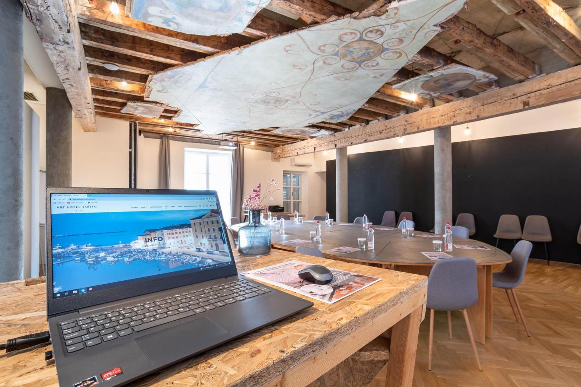 Art Hotel Tartini Piran Dış mekan fotoğraf