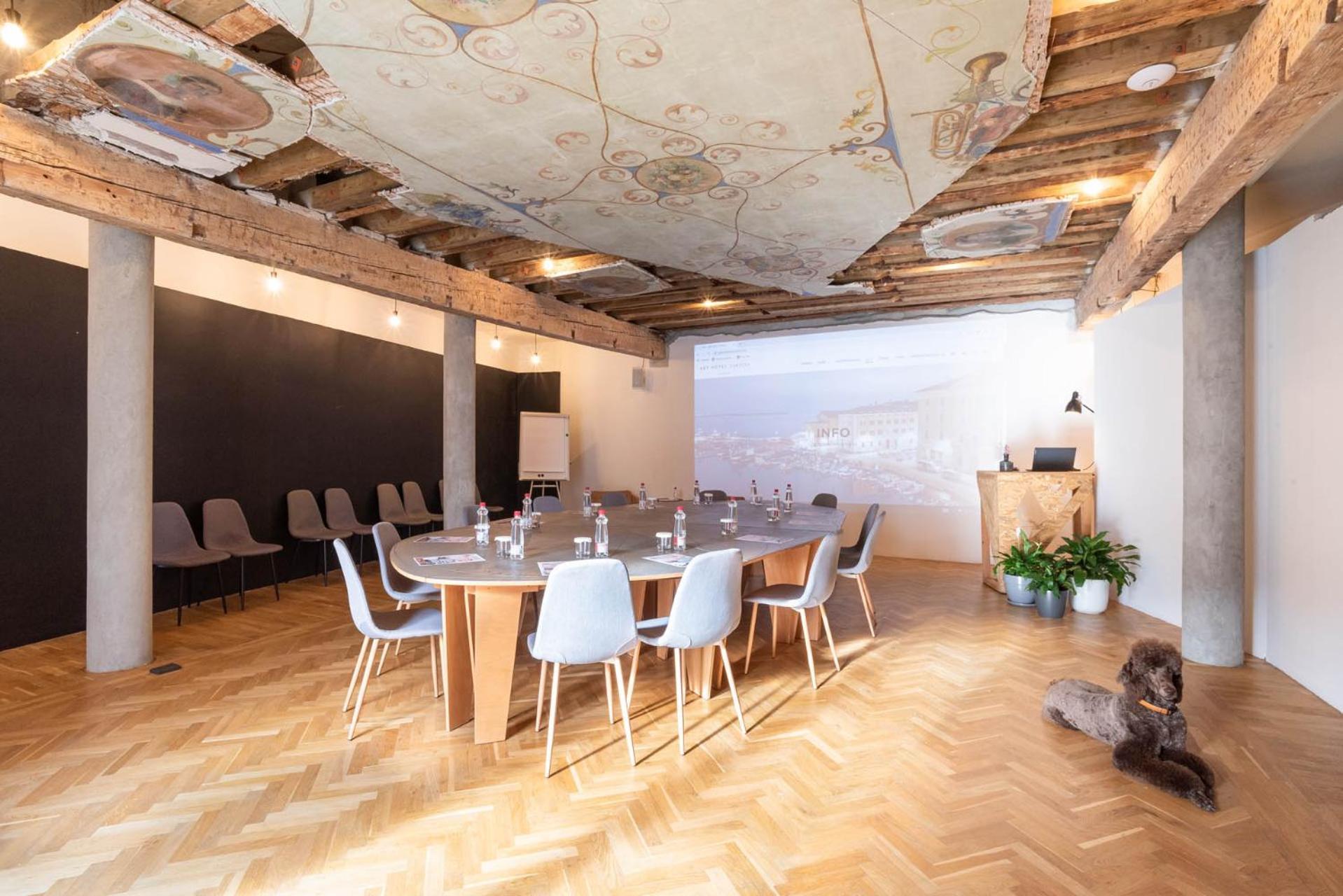 Art Hotel Tartini Piran Dış mekan fotoğraf