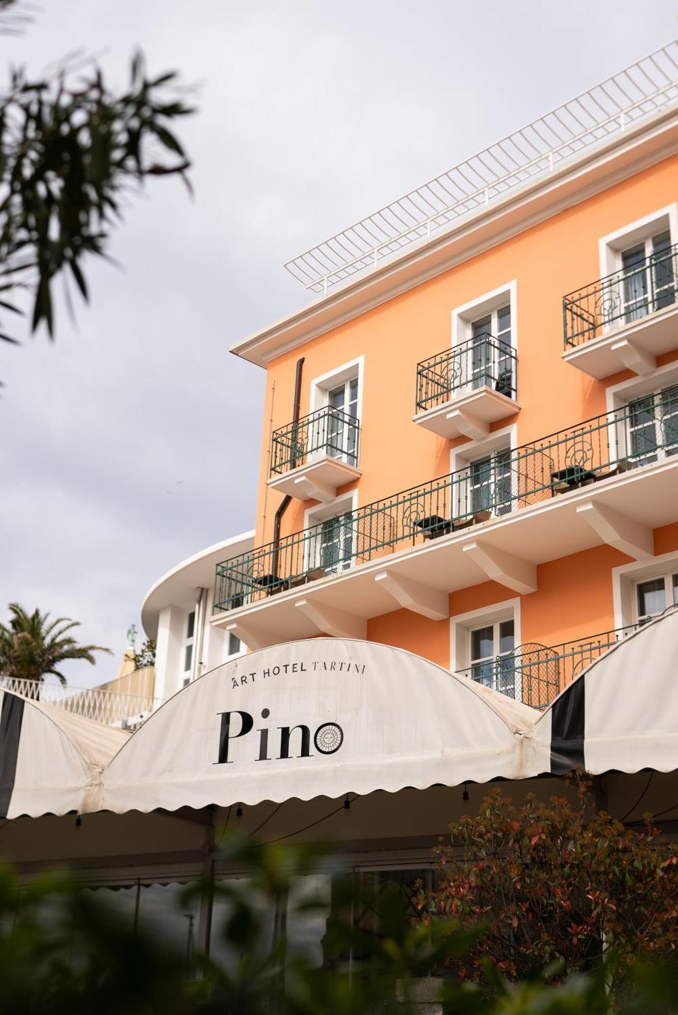 Art Hotel Tartini Piran Dış mekan fotoğraf