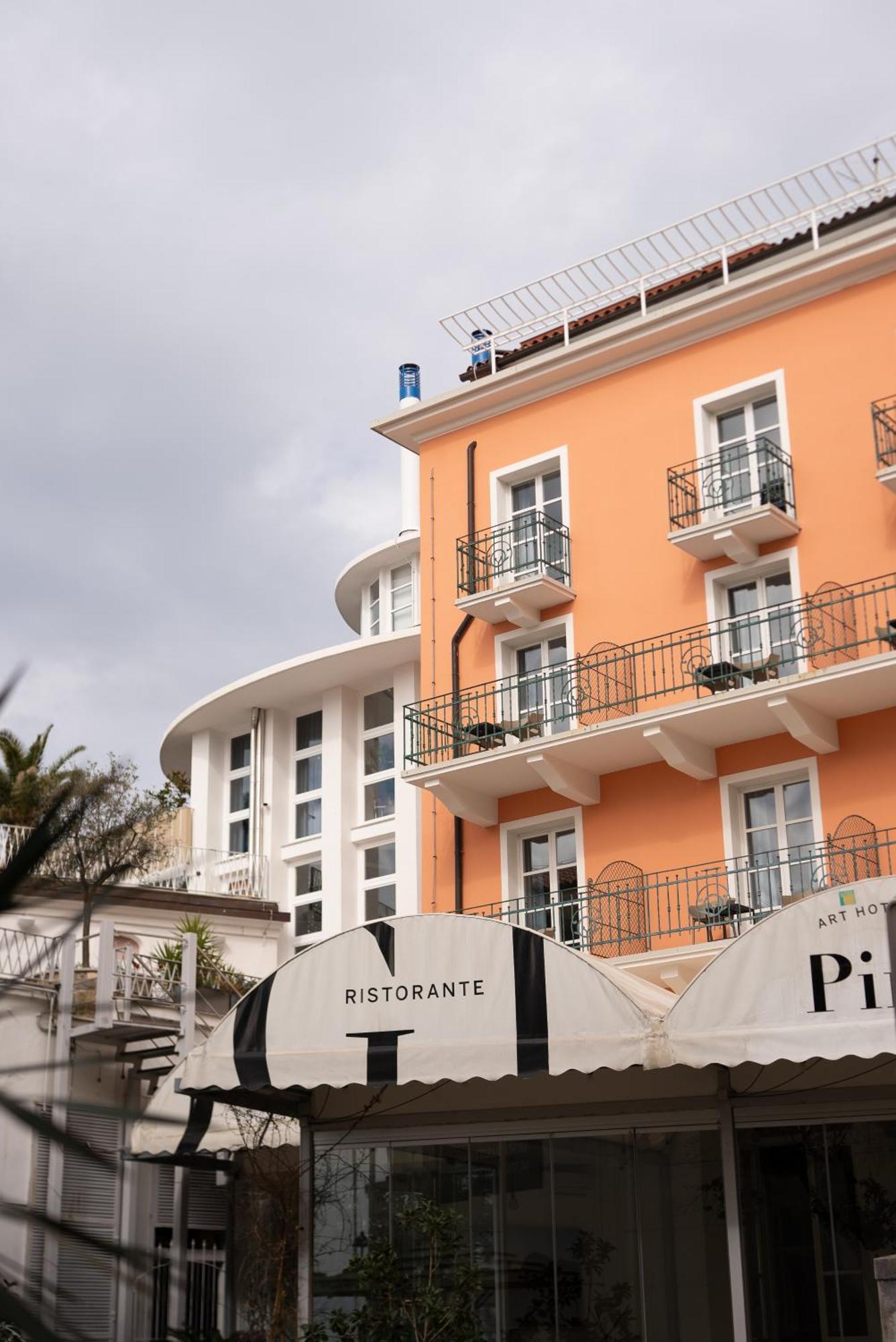 Art Hotel Tartini Piran Dış mekan fotoğraf